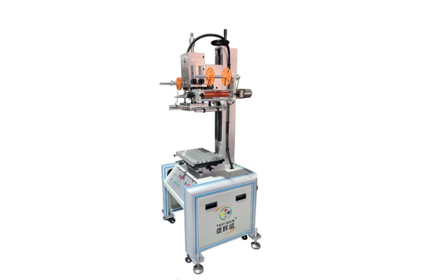 TFS-200气动平压式烫金机